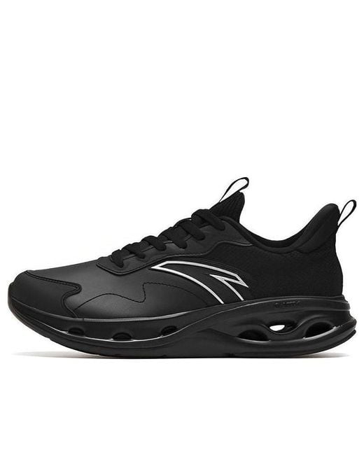 Anta Black Energy Ring 'Bright' for men