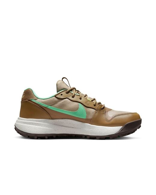 Nike Brown Acg Lowcate 'Limestone Glow' for men