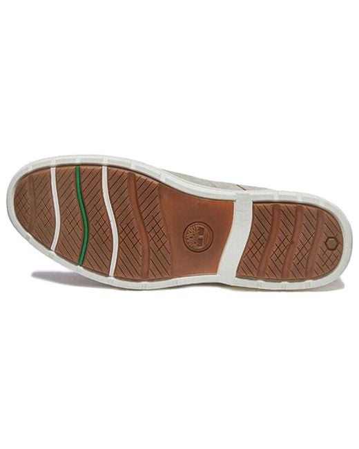 Timberland Gray Sawyer Lane for men