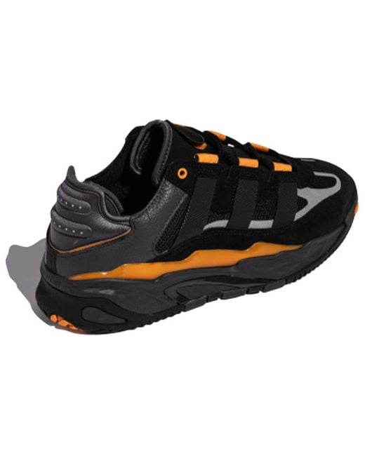 Adidas Black Originals Niteball for men
