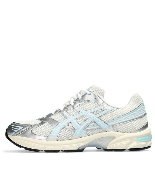 Asics White X Kith Gel-1130 'Cream Starlight' for men