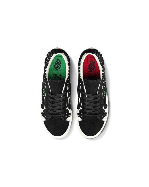 Vans Black Anderson .Paak X Sid Dx 'Malibu' for men