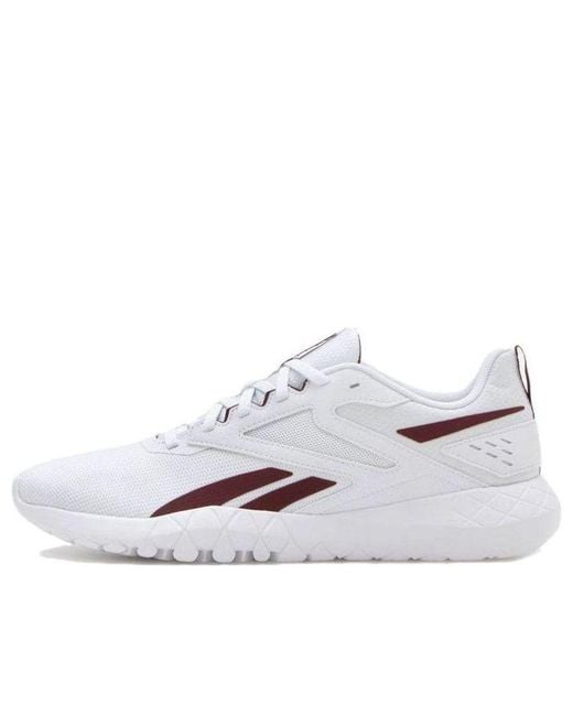 Reebok White Flexagon Energy 4 Classic' for men
