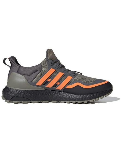 Adidas Blue Ultra Boost All Terrain for men