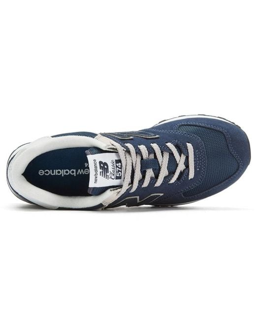New Balance Blue 574 'Core Pack for men