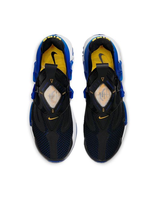 Nike Blue Adapt Huarache 'Racer' China Charger for men