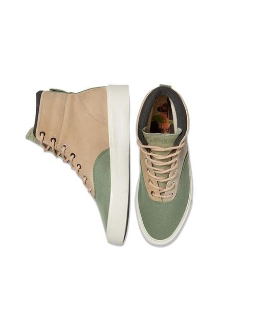 Converse Natural Skid Grip High 'Safari Oil' for men