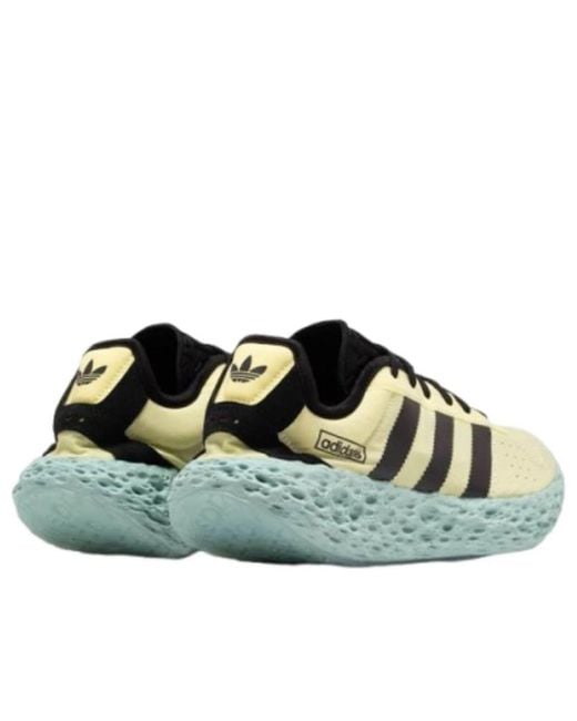 Adidas Green Zponge 'Ice' for men