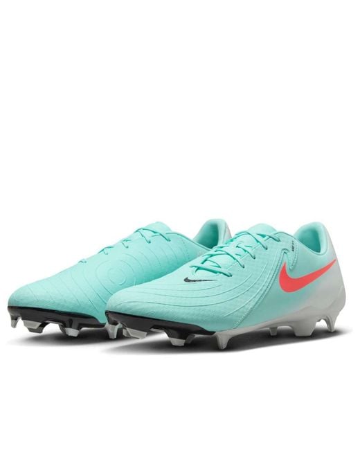 Nike Blue Phantom Gx 2 Academy Mg 'Mint Atomic' for men