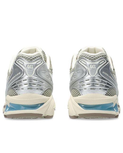 Asics White X Juliana Salazar Gel-Kayano 14 'Eucalyptus Vanilla Ice' for men