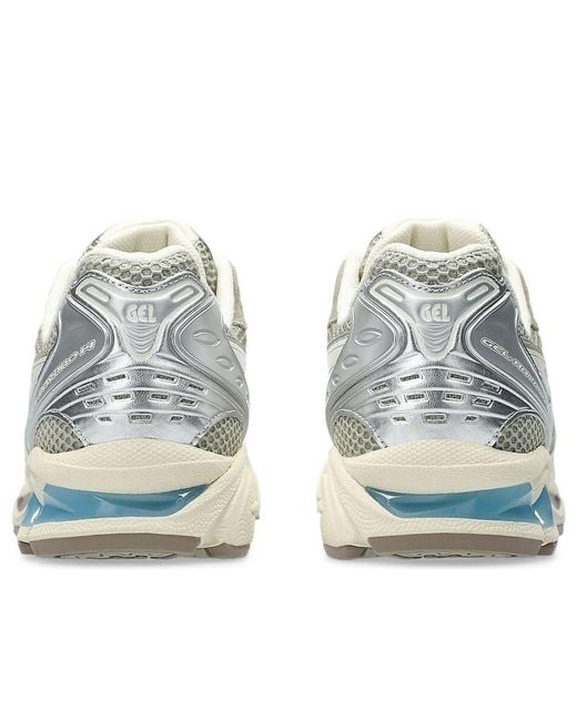 Asics White X Juliana Salazar Gel-Kayano 14 'Eucalyptus Vanilla Ice' for men