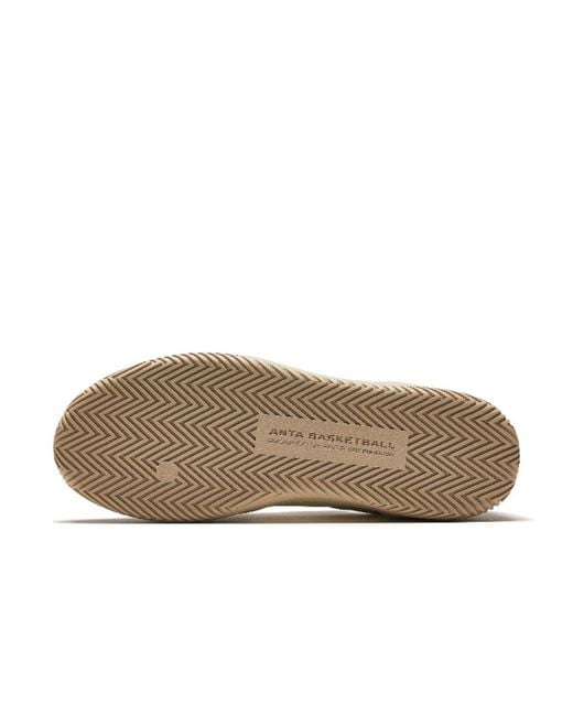Anta Natural Kai Tribe Gum' for men