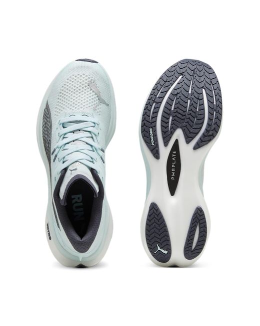 PUMA White (Wmns) Deviate Nitro 3 'Nitro Galactic'