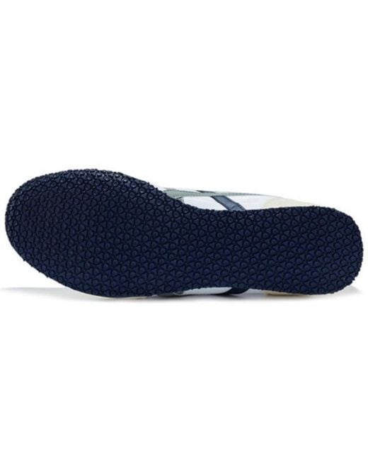 Onitsuka Tiger Blue Machu Racer for men
