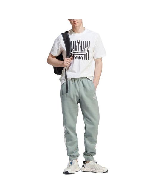 Adidas White Originals Rekive T-Shirt Ib8708 for men