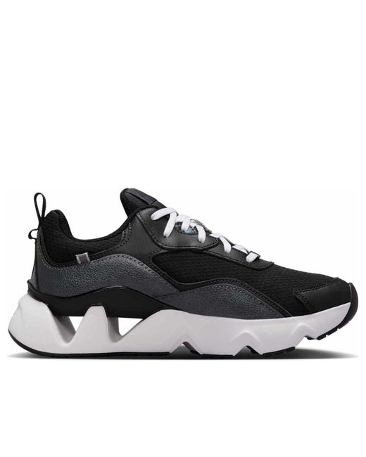 Nike Black (Wmns) Ryz 365 2 Off Noir Metallic Hematite'
