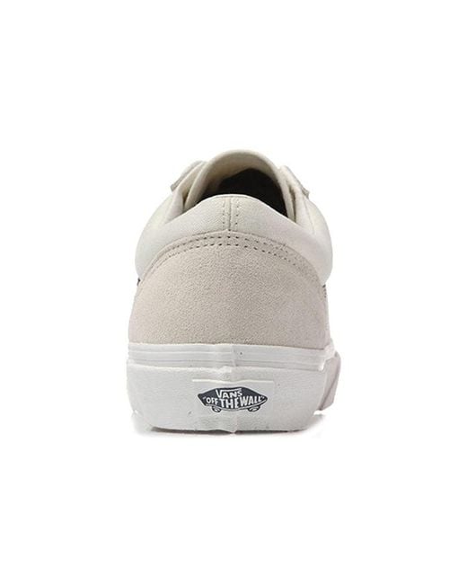 Vans White Style 36 'Marshmallow' for men