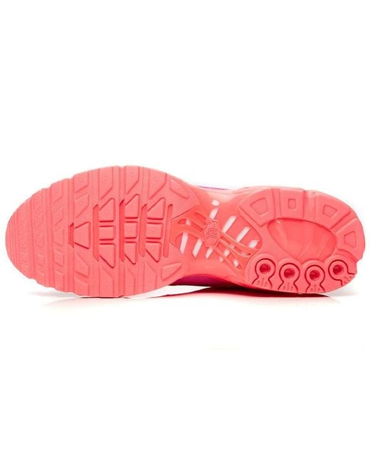 Nike Pink Air Max 97 Plus 'Racer' for men