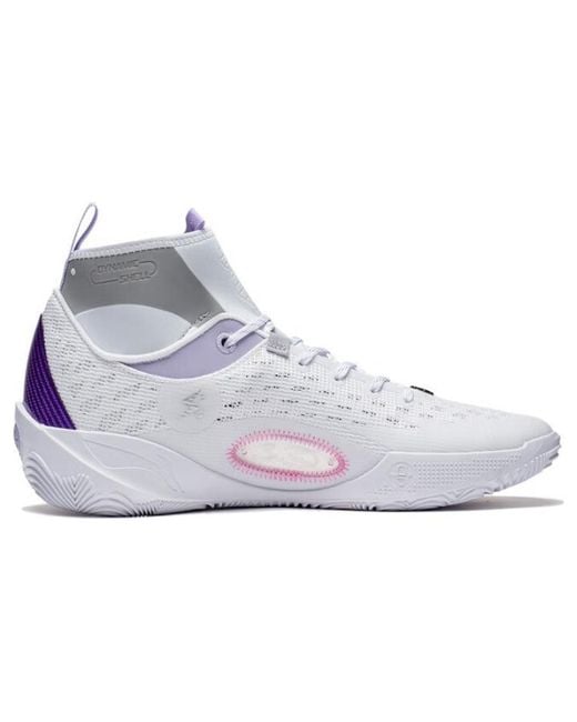 Li-ning White Wade 808 2 Ultra V2 'Family Love' for men