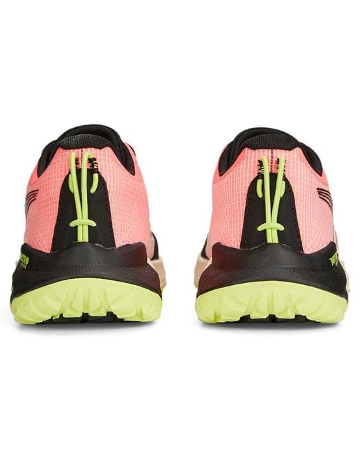 PUMA Pink (Wmns) Fast-Trac Nitro 'Sunset Glow'