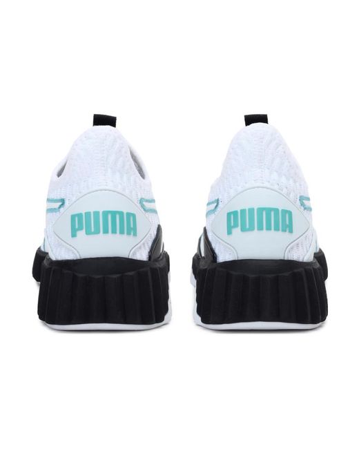 PUMA Blue (Wmns) Defy Trainer