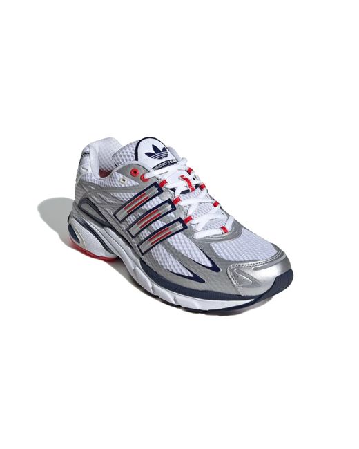 Adidas White X Sporty & Rich Adistar Cusion 3 'Usa' for men