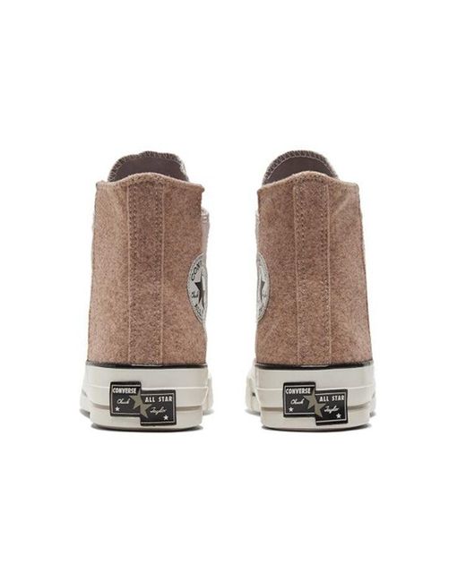 Converse Natural (Wmns) Chuck 70 High 'Cork