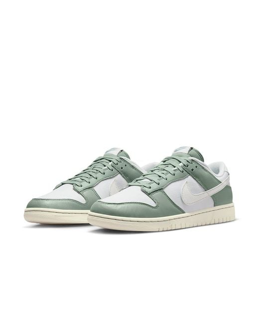 Nike Green Dunk Low 'Mica' for men