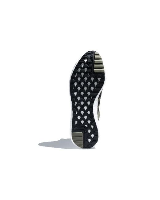 Adidas White Rocketboost Mid for men