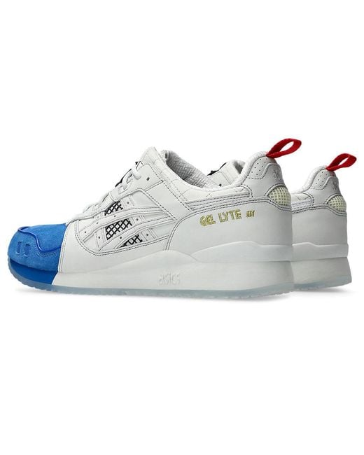 Asics White Gel-Lyte Iii Og for men