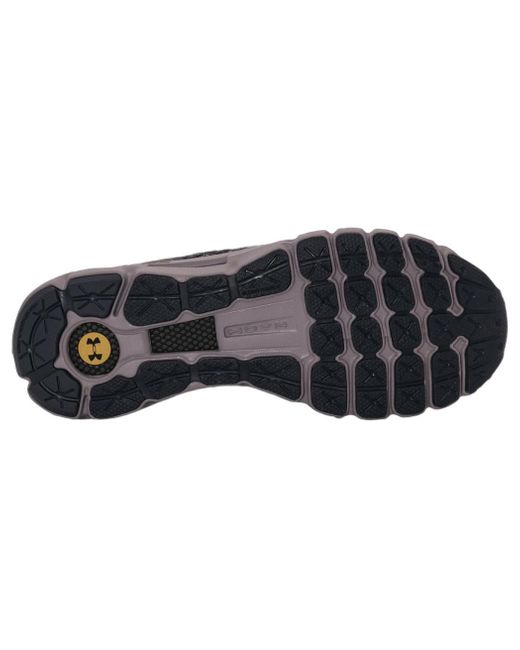 Under Armour Black Hovr Infinite 2 Storm for men