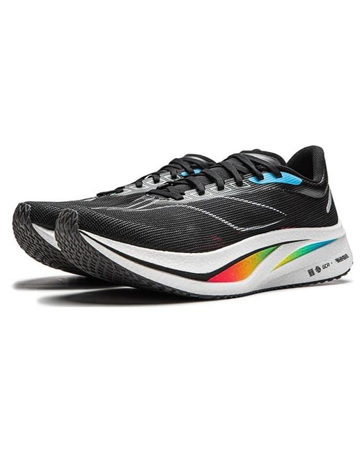 Li-ning Black Feidian 4 Challenger Multi' for men