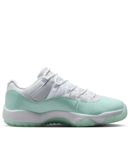 Nike Blue (Wmns) 11 Low 'Igloo'