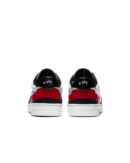 Nike Red Squash Type Toe' for men