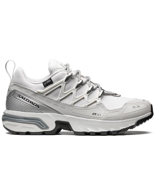 Salomon White Acs + for men