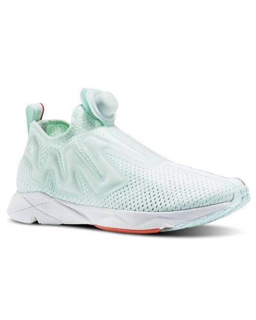 Reebok Blue Pump Supreme 'Jaqtape' for men