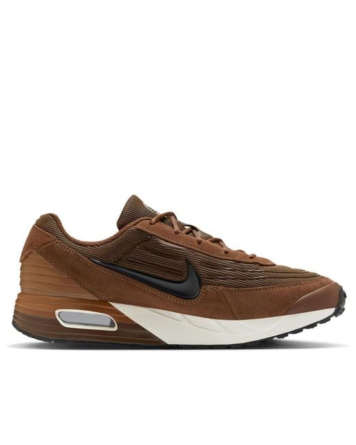 Nike Brown Air Max Verse 'Cacao Wow Light British Tan' for men