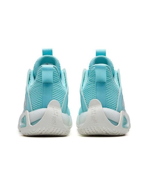 Anta Blue Cement Bubble 2.0 'Ice' for men