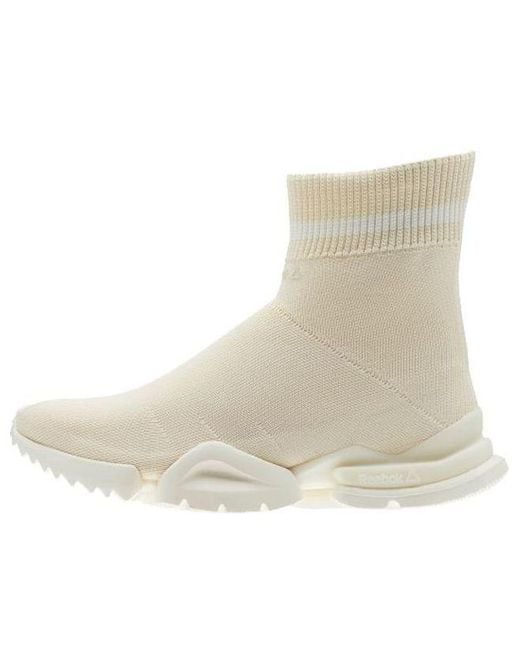Reebok Natural Sock Run.R 'Chalk' for men