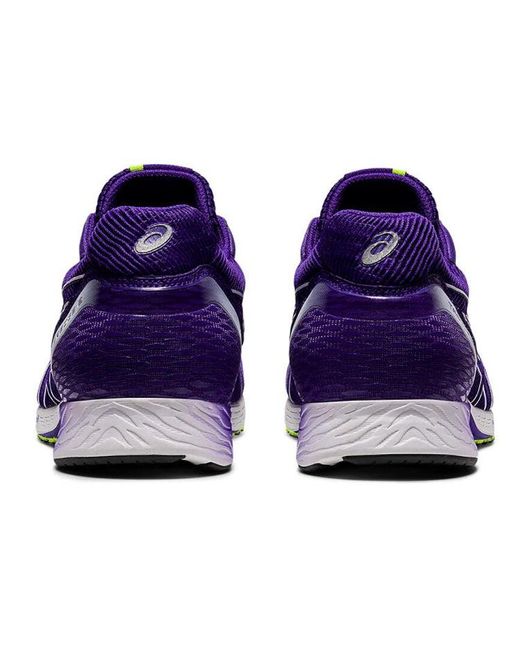 Asics Purple Tartheredge 2 'Gentry' for men