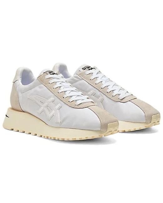 Onitsuka Tiger White Moage Mo for men