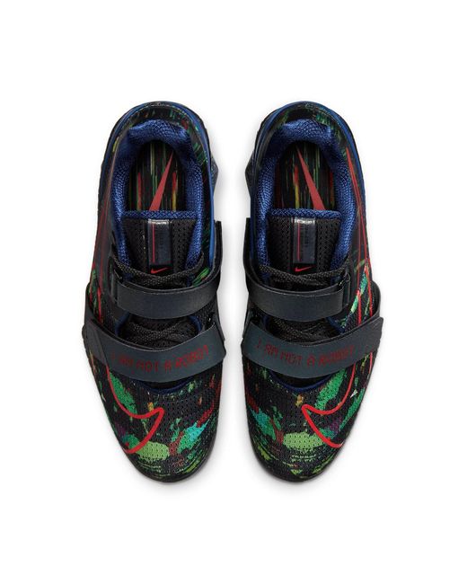 nike romaleos i am not a robot