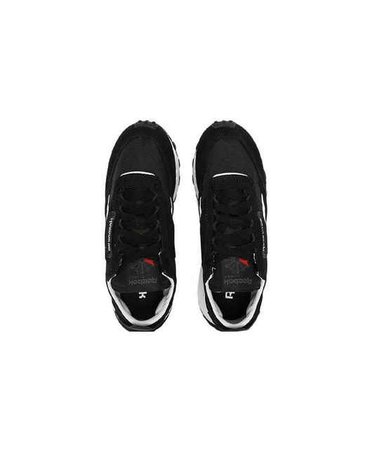 Reebok Black Classic Leather Legacy for men