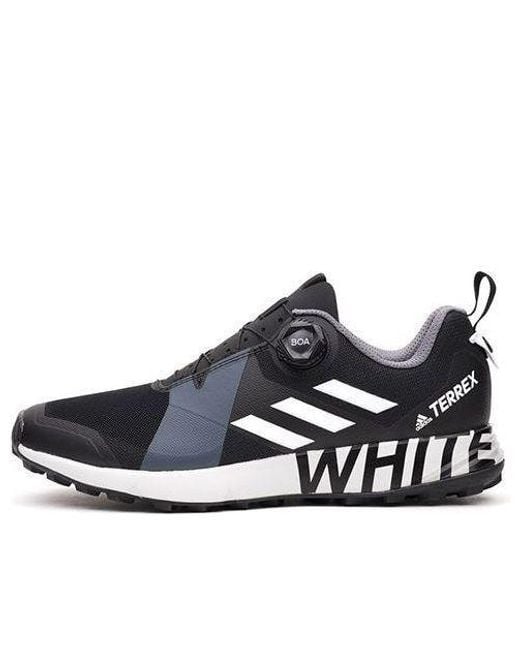 Adidas Blue Mountaineering X Terrex Two Boa for men
