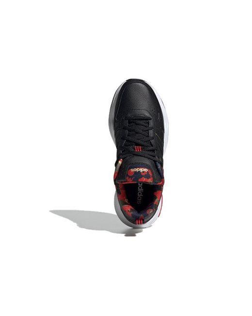 Adidas Black (Wmns) Neo Strutter Cny