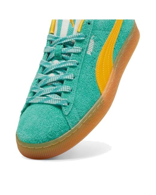 PUMA Blue Suede Supertifo 'Jade Frost Gum' for men
