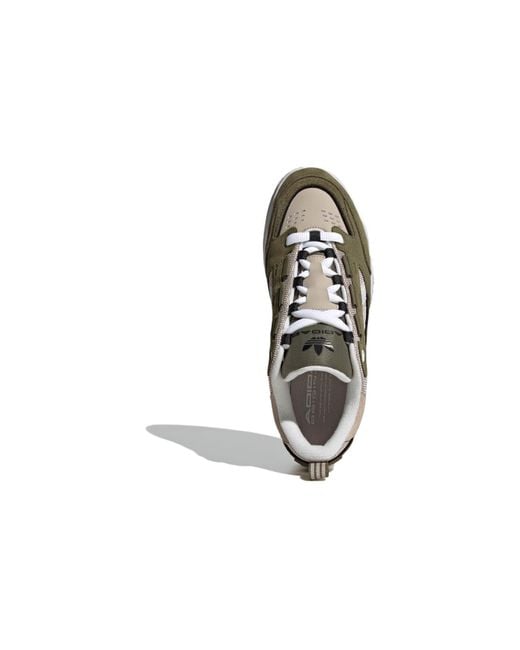 Adidas White Adi2000 Shoes 'Focus' for men