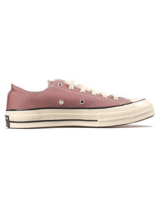 Converse Pink Chuck 70 Low 'Saddle' for men