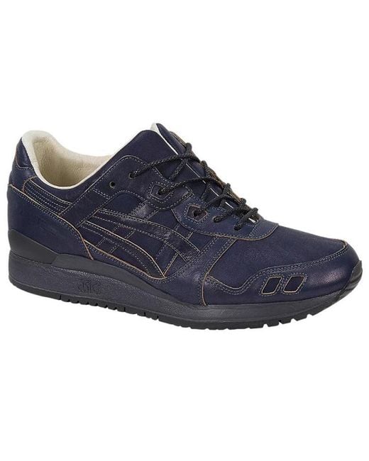 Asics Blue Gel Lyte 3 'Made for men