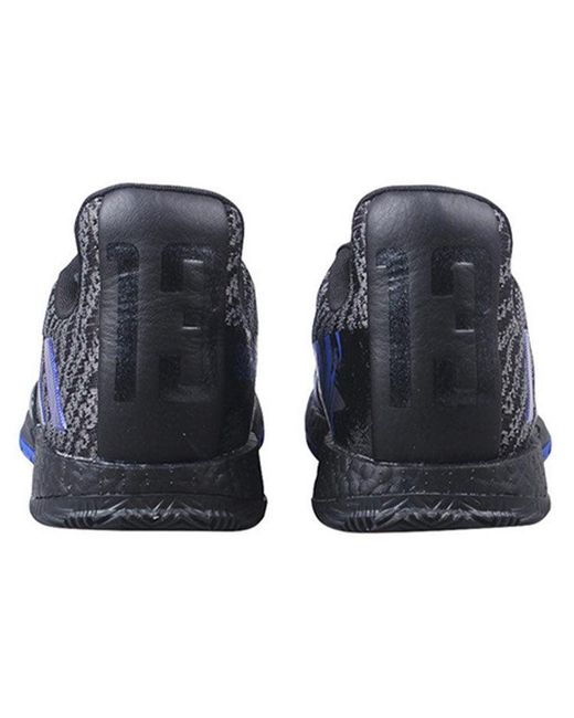 Adidas Blue Harden Volume 3 for men